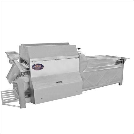 Dried Fruit Dicer Machine