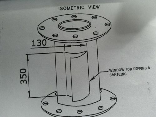 Flameproof Spool