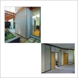 Gypsum Partition for Flats