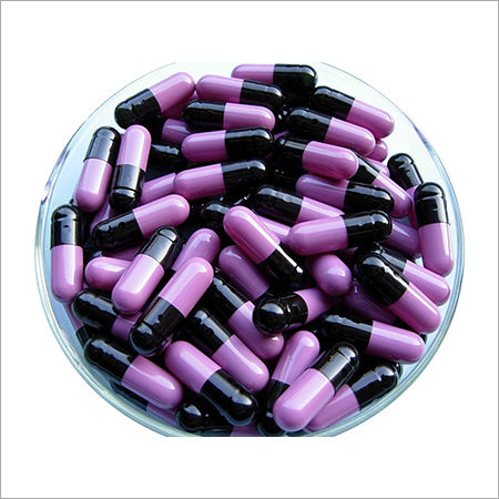 Hard Capsules Gelatin