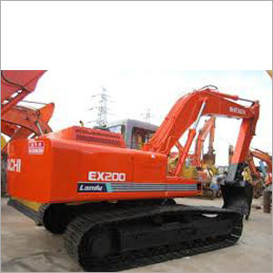 Heavy Earth Moving Equipments