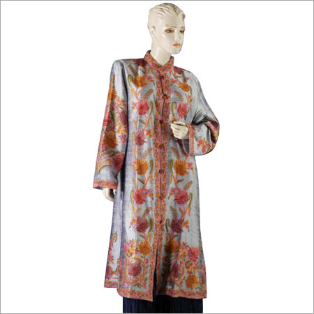 Kashmiri Embroidered Coats