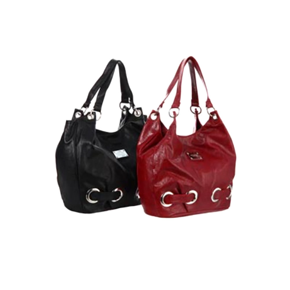 Ladies Leather Shoulder Handbag