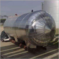 Liquid CO2 PUF Insulated Tanker