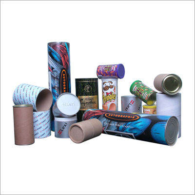 Paper Tube Containers