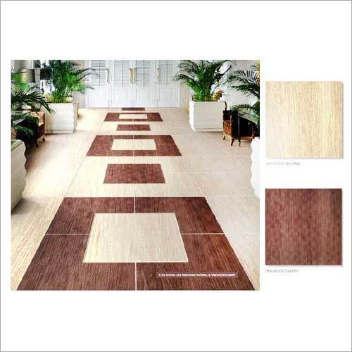 Steel Scratch Free Floor Tiles