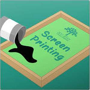 Screen Printing Services