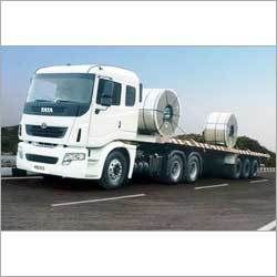 Trailers - Durable Heavy-Duty Design | Safe Handling of Bulk Goods, Timely Delivery, Customized Service