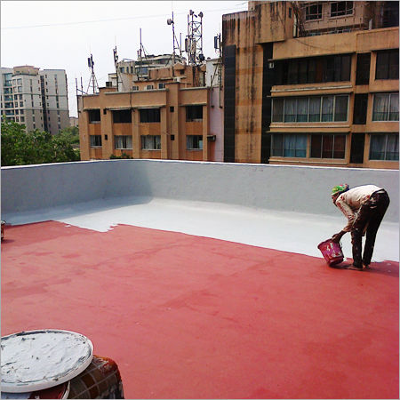 Commercial Waterproofing Services