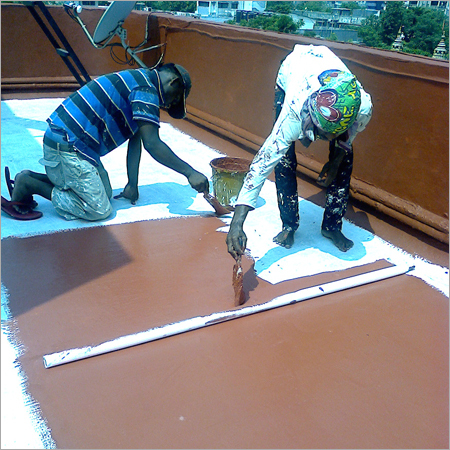Conventional Waterproofing Services By PERFECT SEAL