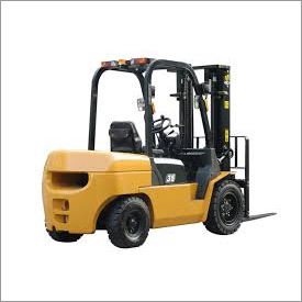 Diesel fork lifts