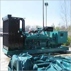 Diesel Generator Rental