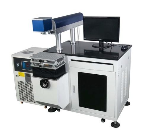 Diode Laser Marking Machine (For Metal & Non Metal Material)