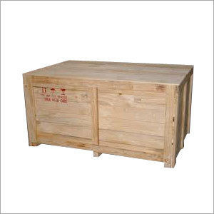 Durable Wooden Packing Box