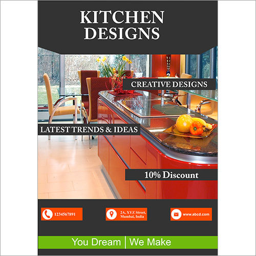 Flyer Designing Services