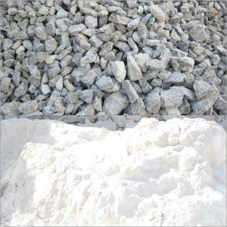 Limestone Lumps / Powder