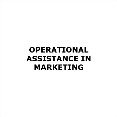 Marketing Operations Services By SACHDEVA CHEMICAL CONSULTANTS