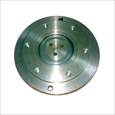 Sheared Pin Coupling