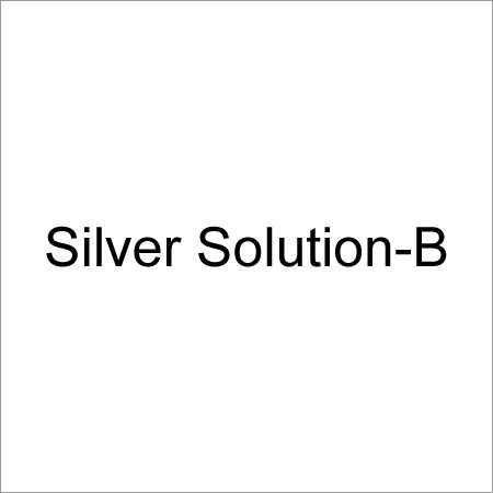 Silver Solution B