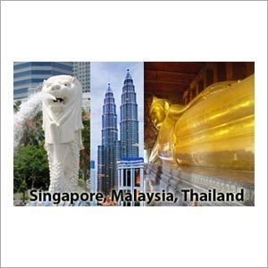Singapore Malaysia Thailand Tour Package By HARIKRUSHNA'S YATRA