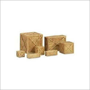 Lubricated Small Wooden Packing Boxes