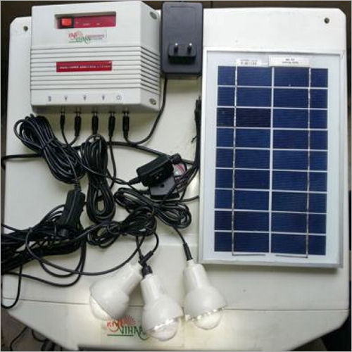 Solar Home Light System