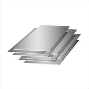 Stainless Steel Sheet - High Temperature Strength, Corrosion and Abrasion Resistance