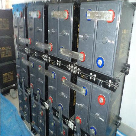 400 Kv Switch Yard Indoor Battery Room