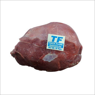 Buffalo Thick Flank Meat