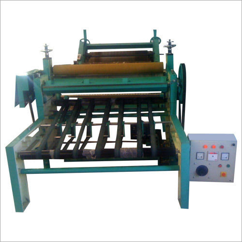 Corrugation Sheet Making Machine