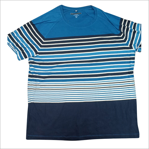 Manufacturer of T-Shirts from New Delhi by GLAMWEAR APPAREL LLP