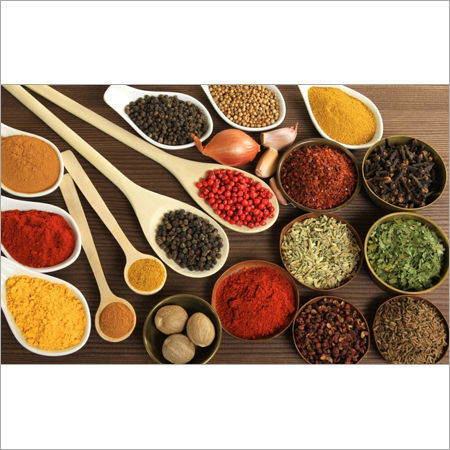 Indian Raw Spices