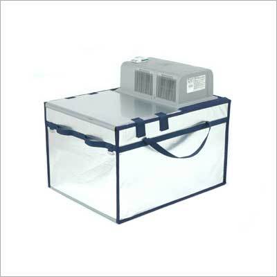 Insulated Cooling Container