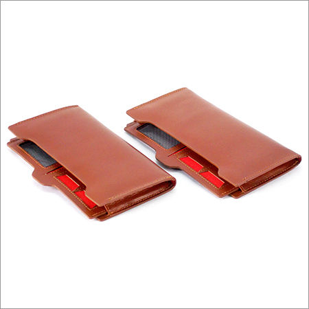 Leather Card Holders