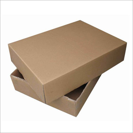 प्लेन पैकेजिंग बॉक्स 
