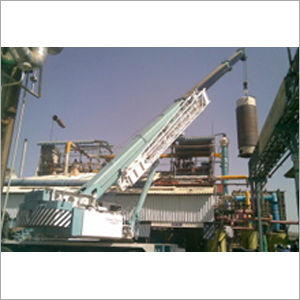 Plant And Machinery Shifting Application: Industrial