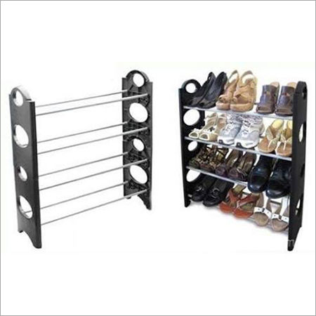 Plastic Shoe Rack