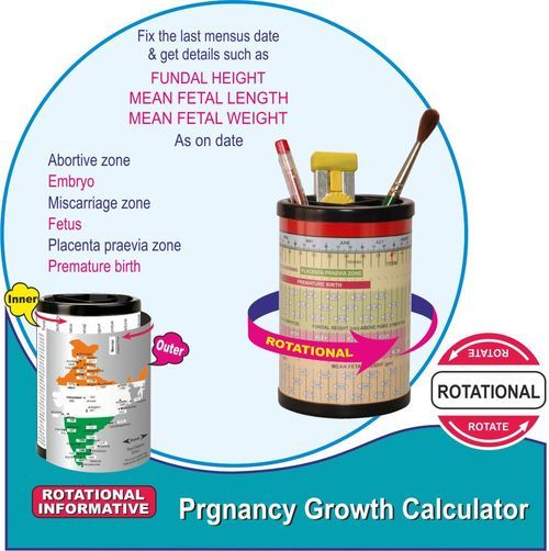 Pregnancy Growth Calculator