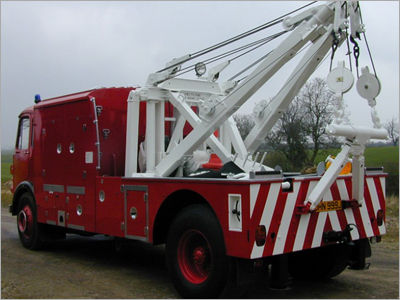 crane rental services