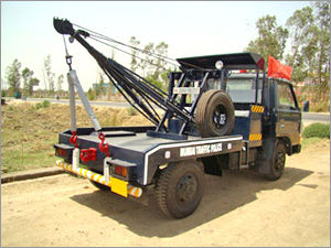 Recovery Crane Services