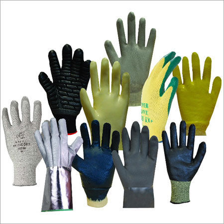 Safety Gloves