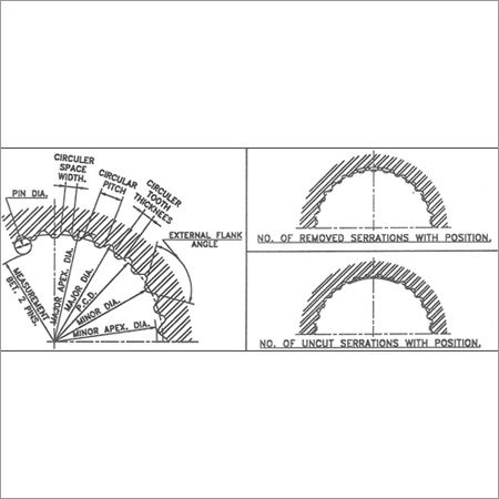 Spline Mandrels