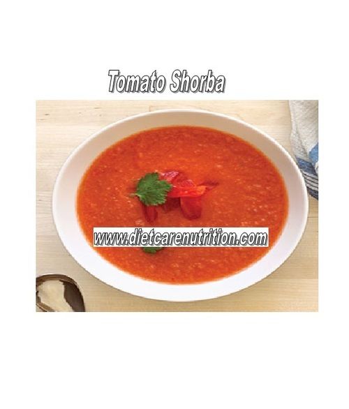 Tomato Shorba