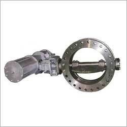 triple offset butterfly valves