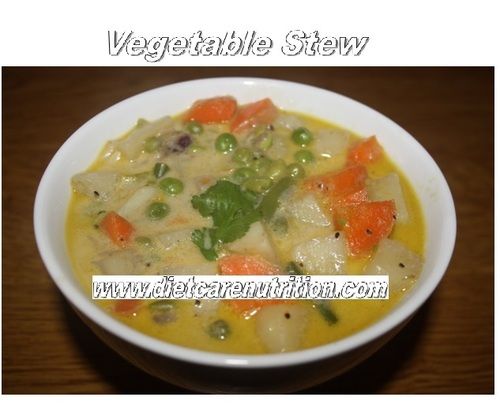 Vegetable Stew