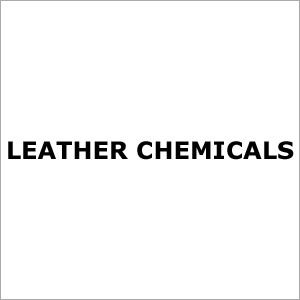 A. R. Industries Leather Chemicals