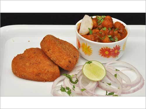 Chole Tikki