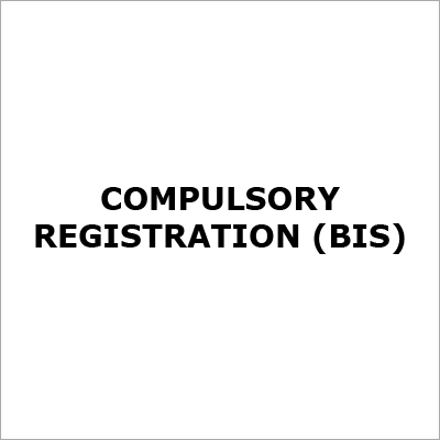 Compulsory Registration BIS By VINCULAR TESTING LABS INDIA PRIVATE LTD.