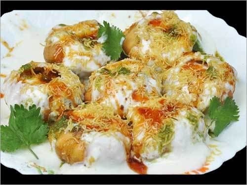 Dahi Puri