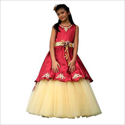 girls gown